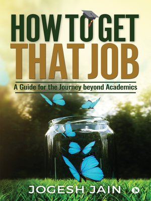 cover image of How to Get That Job
